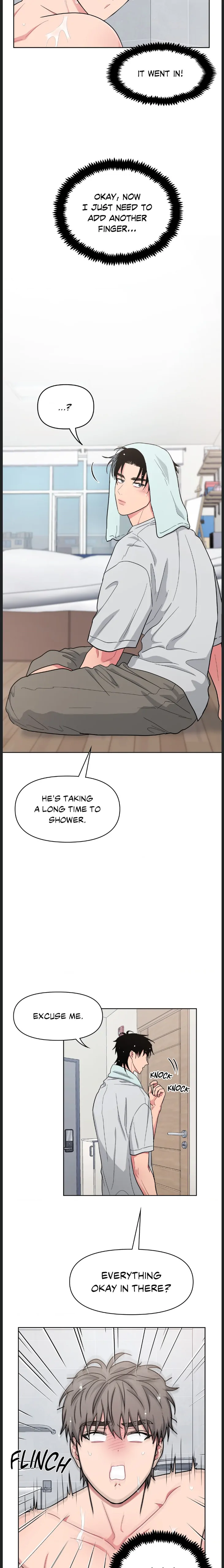 ARTS MANZ「Official」 - Chapter 10 manhwa