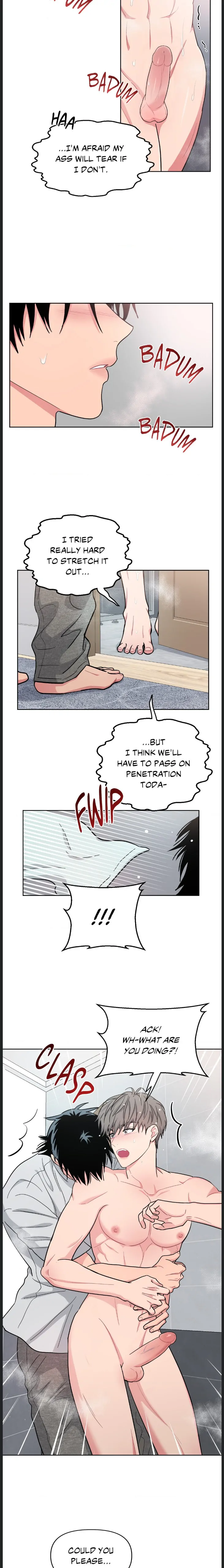 ARTS MANZ「Official」 - Chapter 10 manhwa
