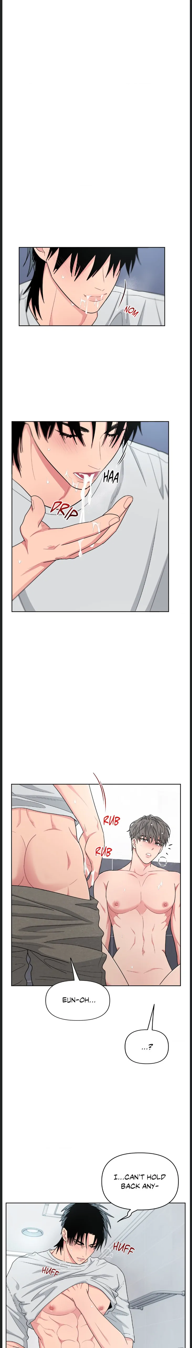 ARTS MANZ「Official」 - Chapter 11 manhwa