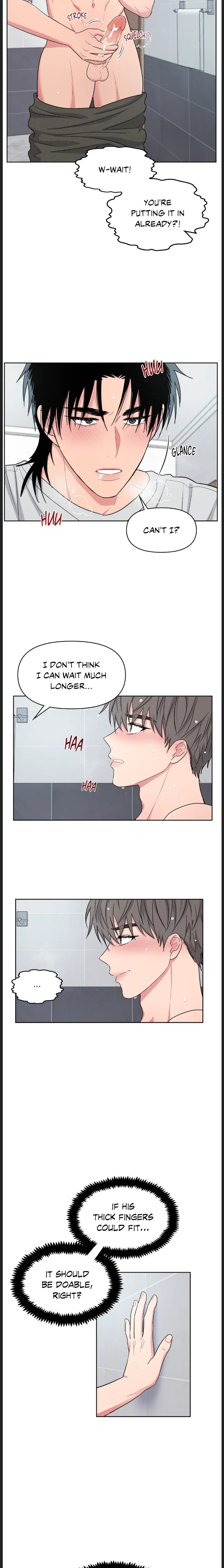 ARTS MANZ「Official」 - Chapter 11 manhwa
