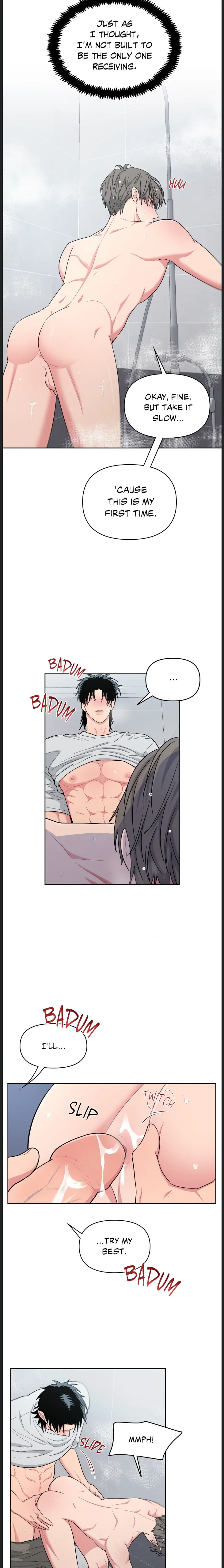 ARTS MANZ「Official」 - Chapter 11 manhwa