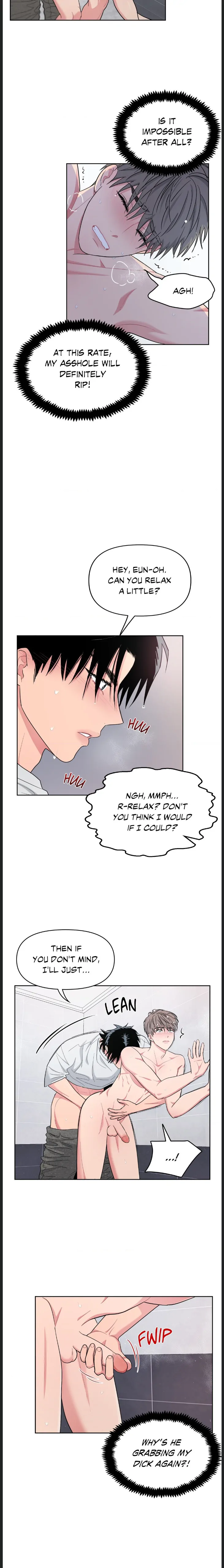 ARTS MANZ「Official」 - Chapter 11 manhwa