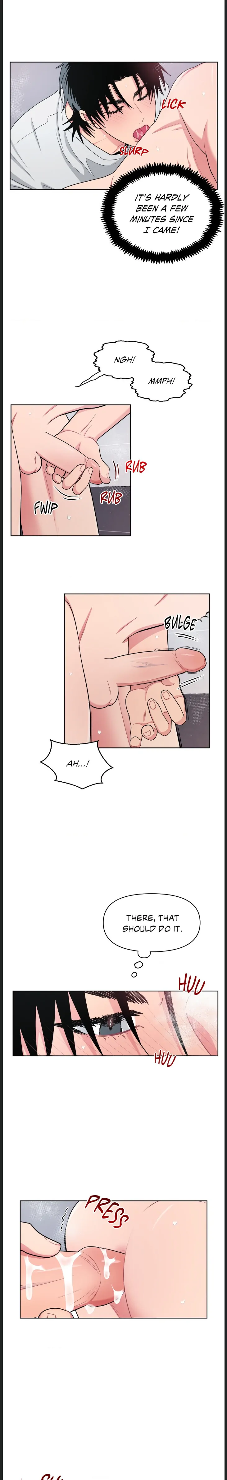 ARTS MANZ「Official」 - Chapter 11 manhwa