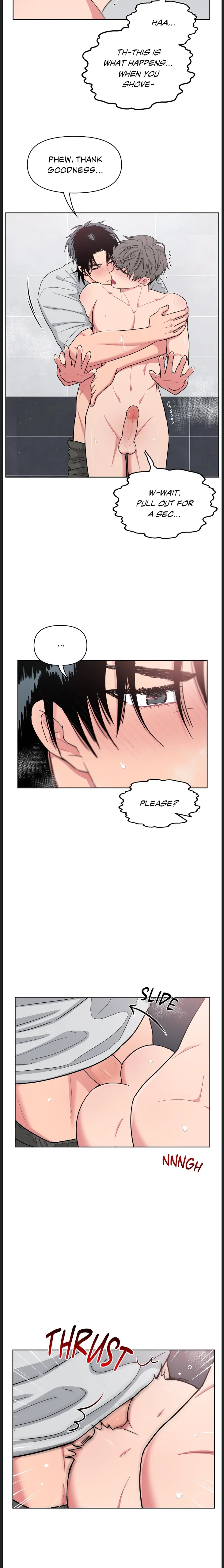 ARTS MANZ「Official」 - Chapter 11 manhwa