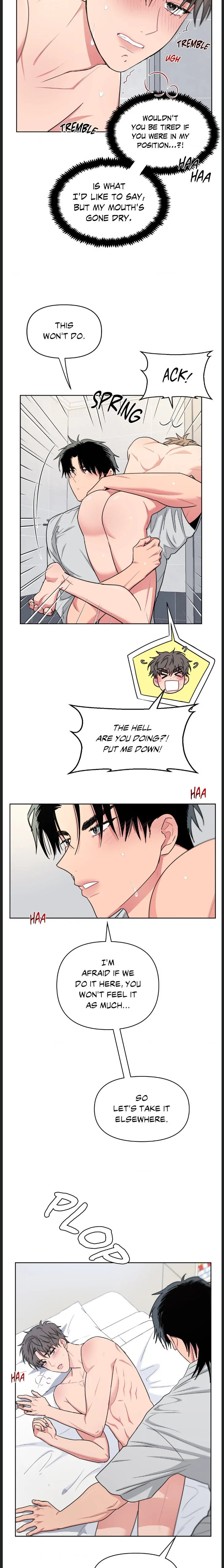 ARTS MANZ「Official」 - Chapter 12 manhwa