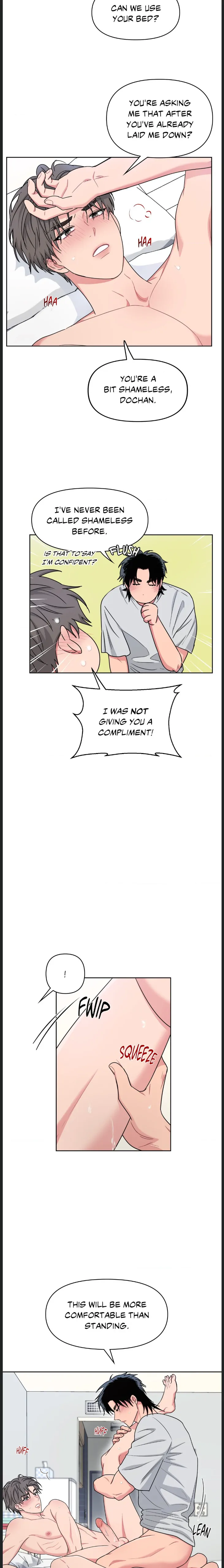 ARTS MANZ「Official」 - Chapter 12 manhwa