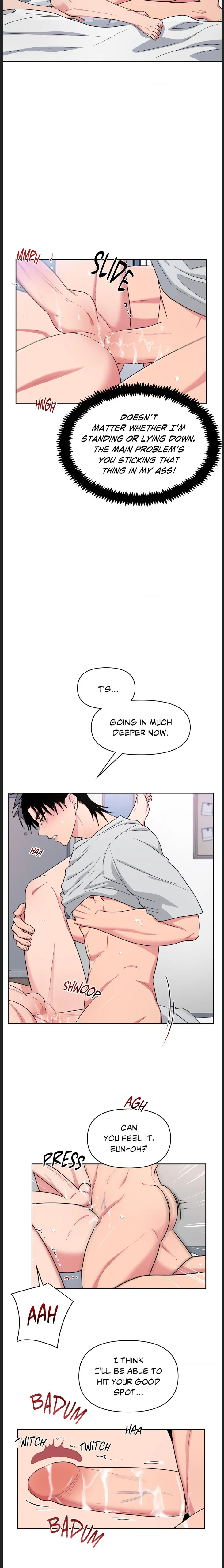 ARTS MANZ「Official」 - Chapter 12 manhwa