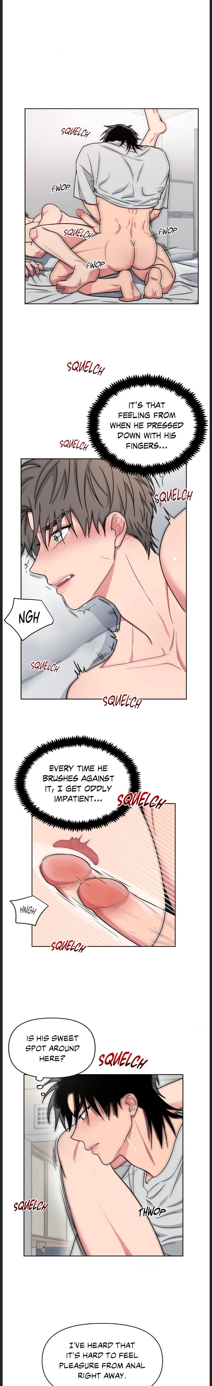 ARTS MANZ「Official」 - Chapter 12 manhwa