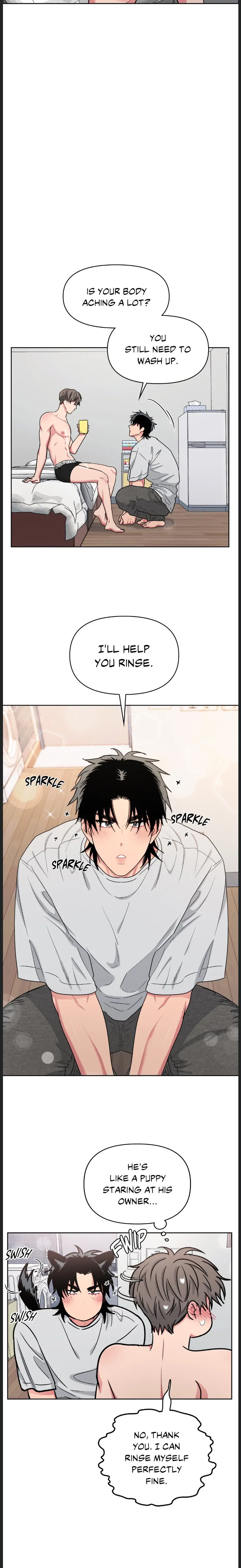 ARTS MANZ「Official」 - Chapter 12 manhwa