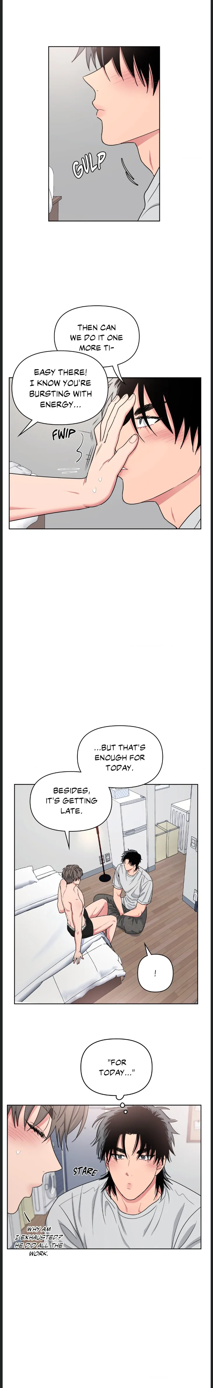 ARTS MANZ「Official」 - Chapter 12 manhwa