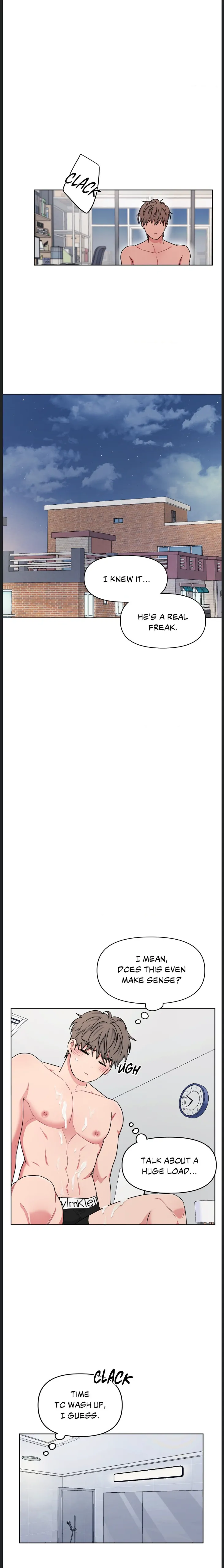 ARTS MANZ「Official」 - Chapter 12 manhwa