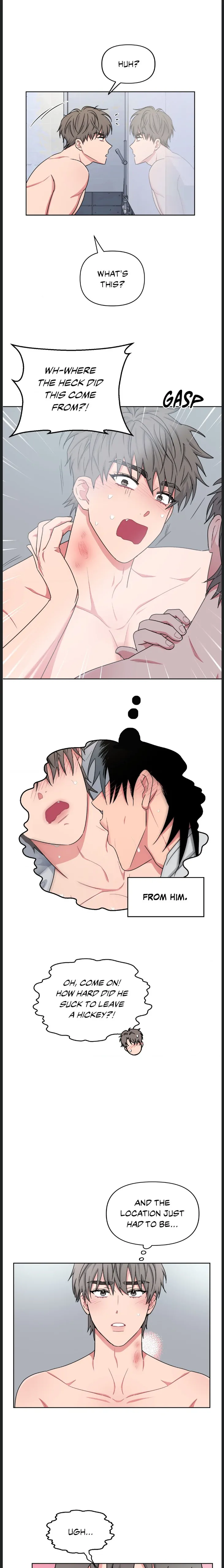 ARTS MANZ「Official」 - Chapter 12 manhwa