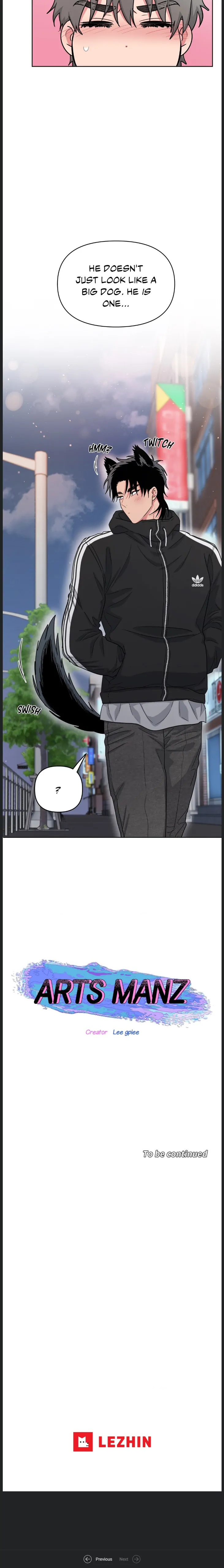 ARTS MANZ「Official」 - Chapter 12 manhwa