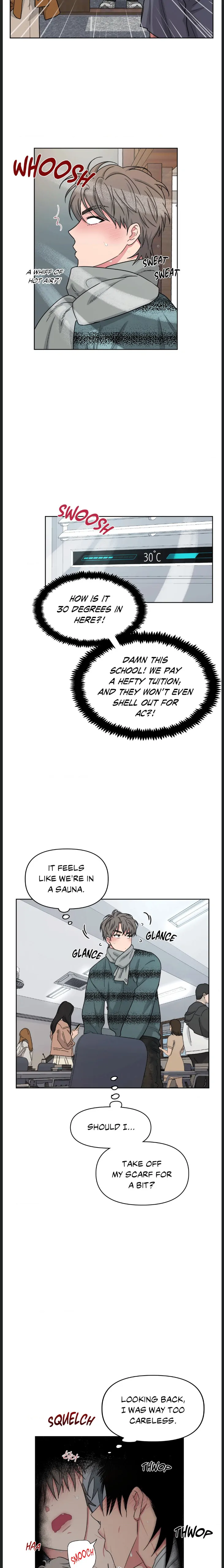 ARTS MANZ「Official」 - Chapter 13 manhwa