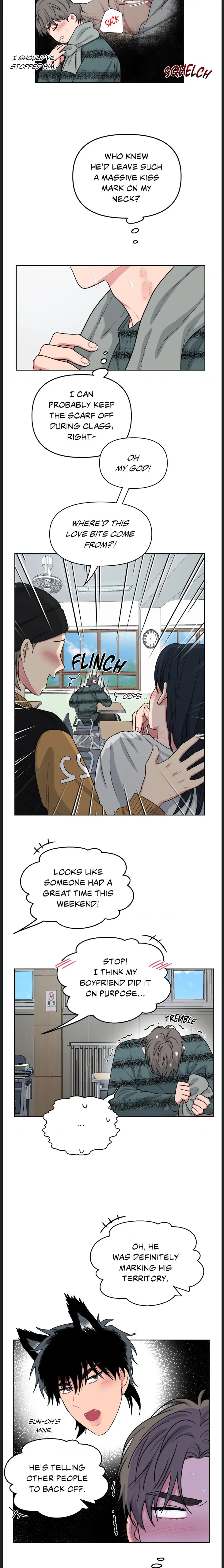 ARTS MANZ「Official」 - Chapter 13 manhwa