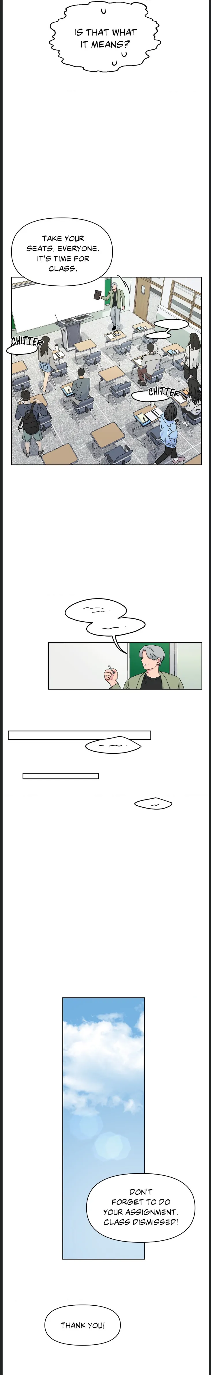ARTS MANZ「Official」 - Chapter 13 manhwa