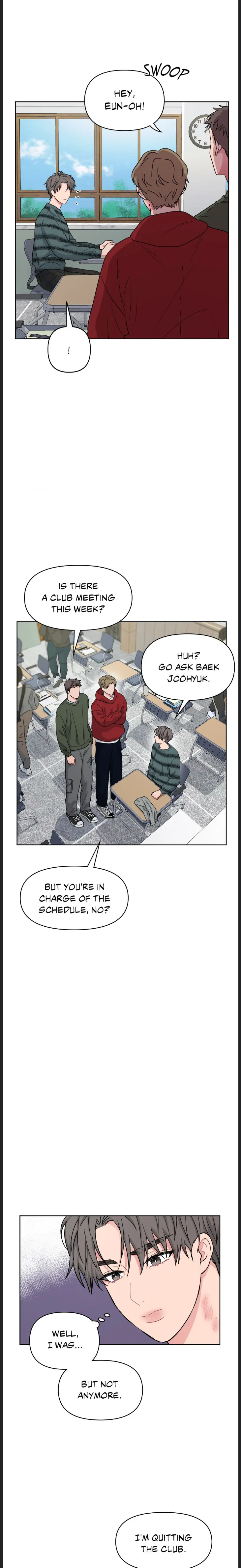 ARTS MANZ「Official」 - Chapter 13 manhwa