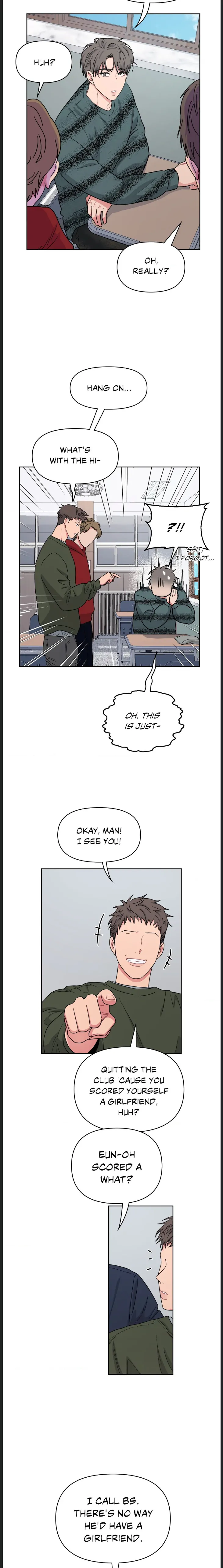 ARTS MANZ「Official」 - Chapter 13 manhwa