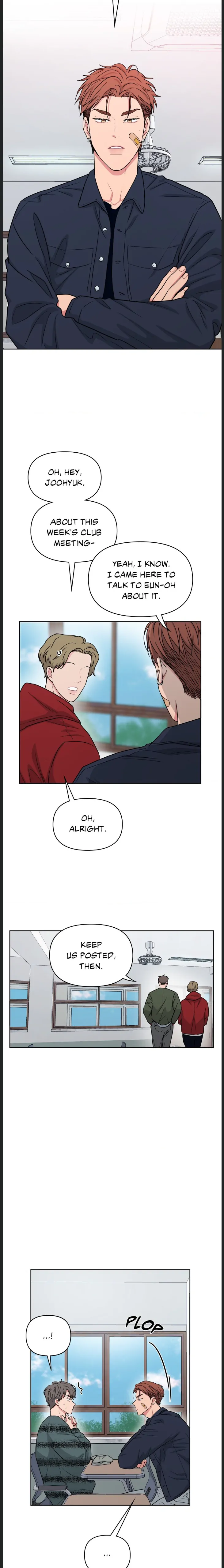ARTS MANZ「Official」 - Chapter 13 manhwa