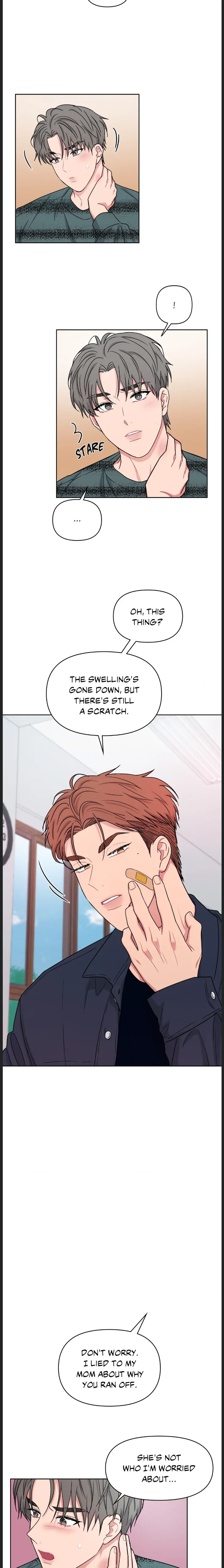 ARTS MANZ「Official」 - Chapter 13 manhwa