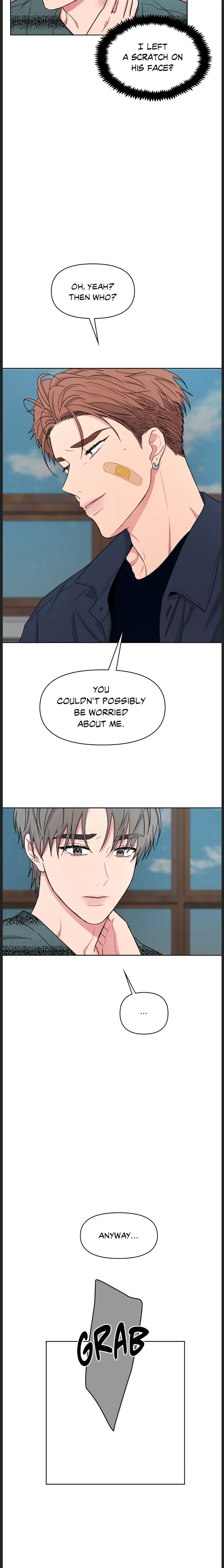 ARTS MANZ「Official」 - Chapter 13 manhwa