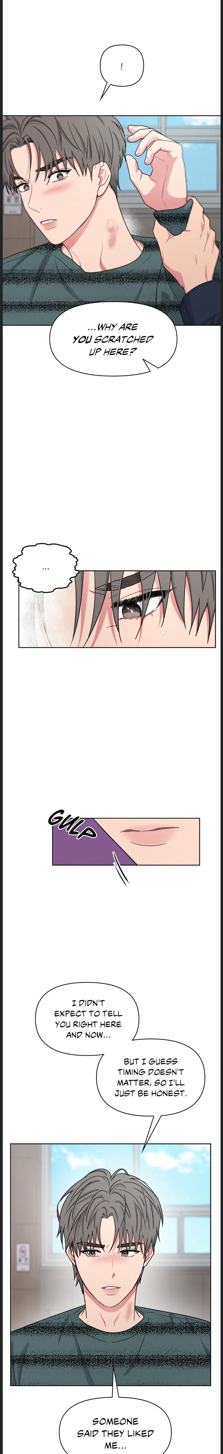 ARTS MANZ「Official」 - Chapter 13 manhwa