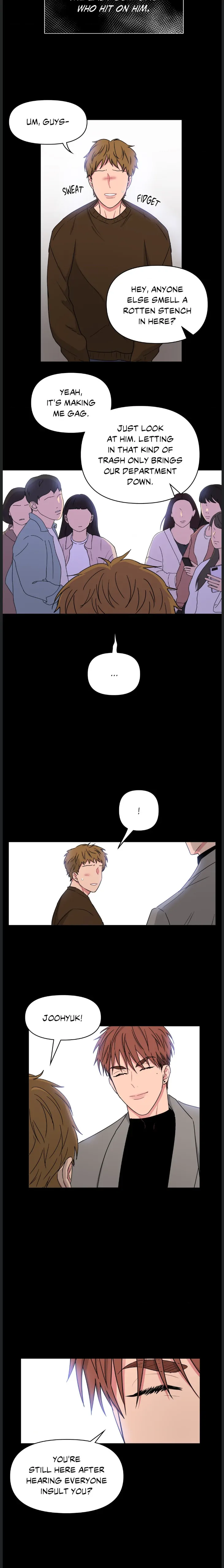 ARTS MANZ「Official」 - Chapter 13 manhwa