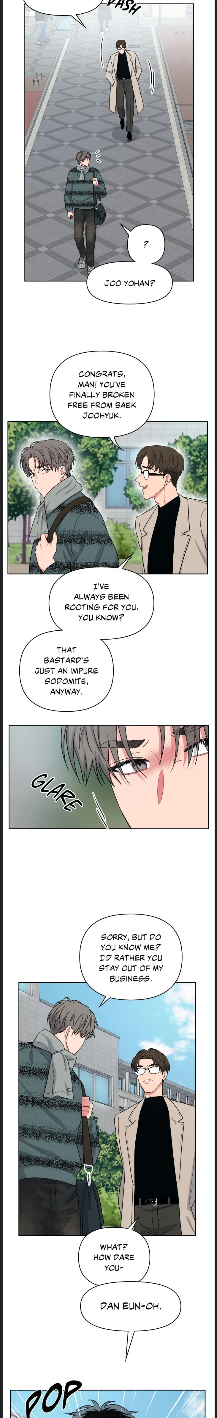 ARTS MANZ「Official」 - Chapter 13 manhwa