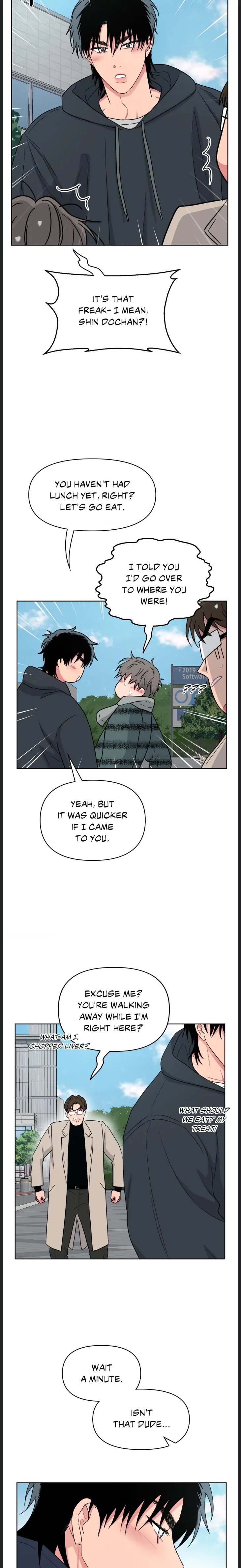 ARTS MANZ「Official」 - Chapter 13 manhwa