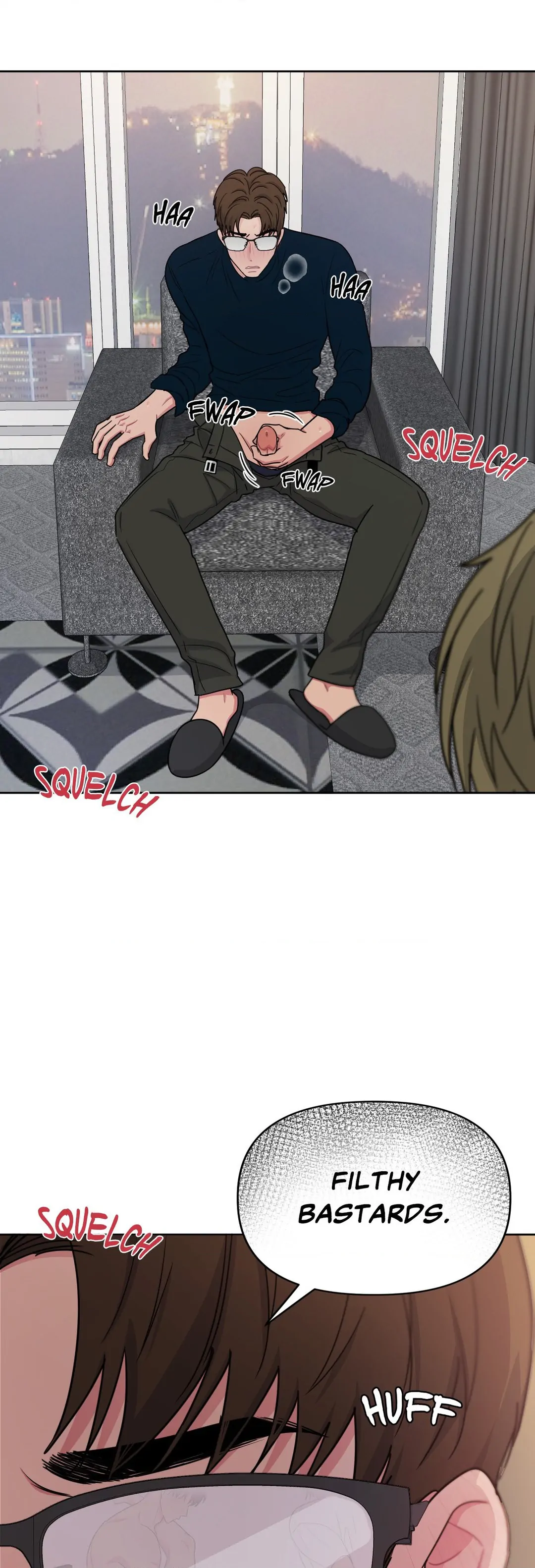 ARTS MANZ「Official」 - Chapter 14 manhwa