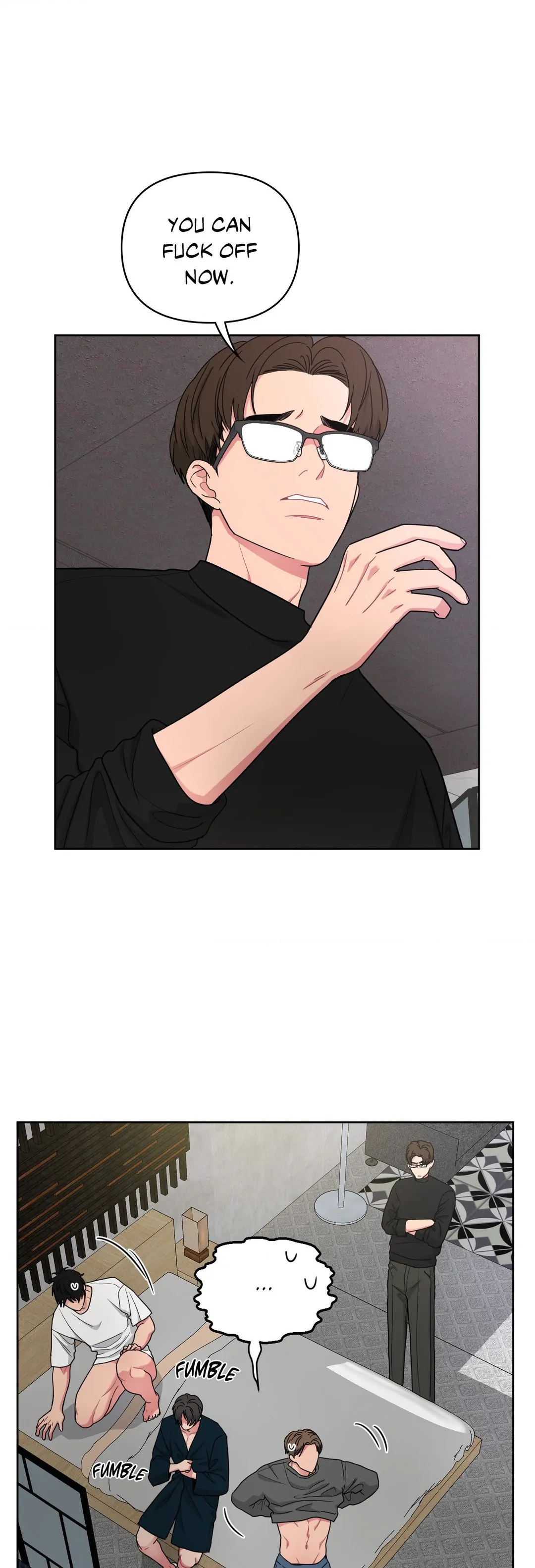 ARTS MANZ「Official」 - Chapter 14 manhwa