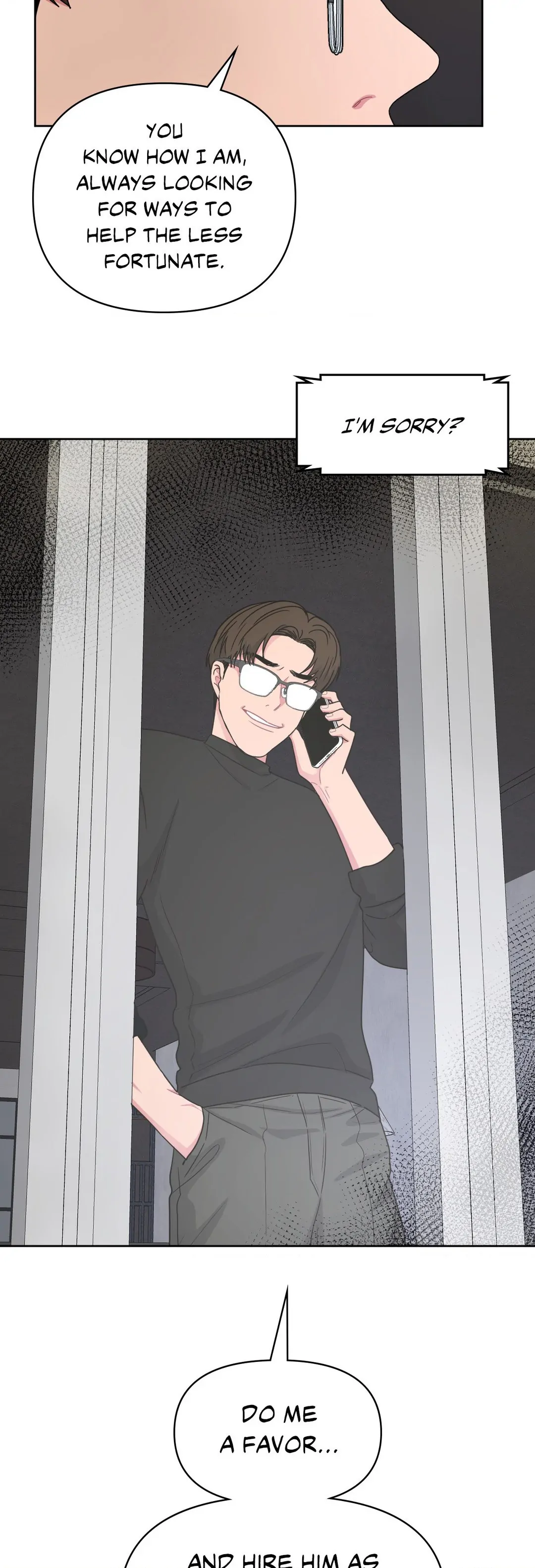 ARTS MANZ「Official」 - Chapter 14 manhwa