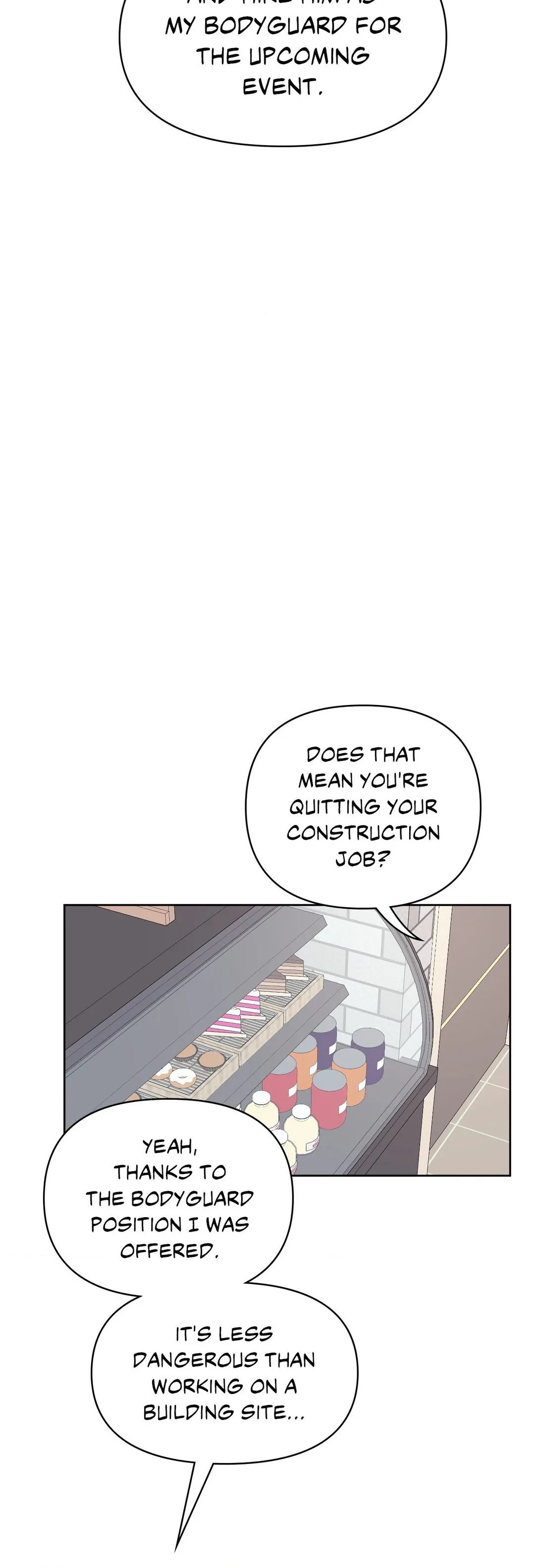 ARTS MANZ「Official」 - Chapter 14 manhwa