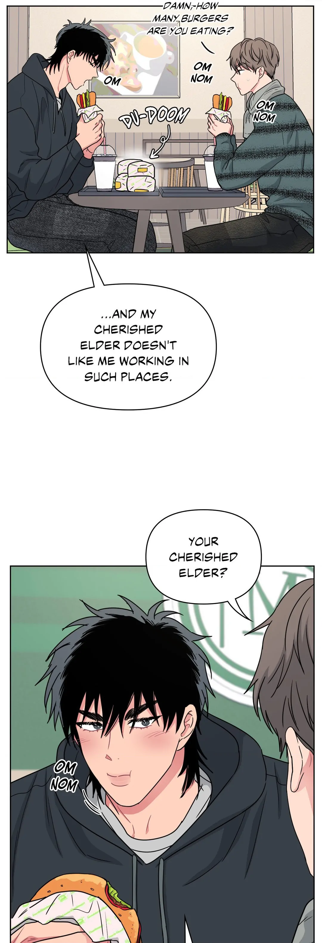 ARTS MANZ「Official」 - Chapter 14 manhwa