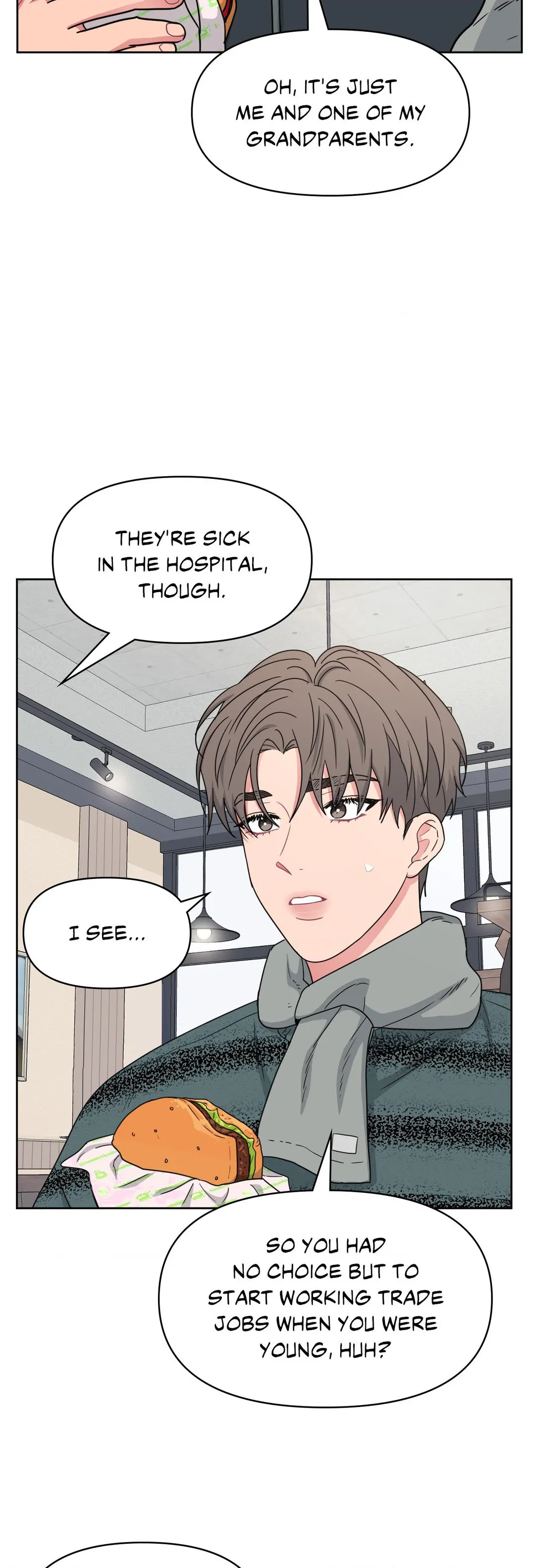 ARTS MANZ「Official」 - Chapter 14 manhwa