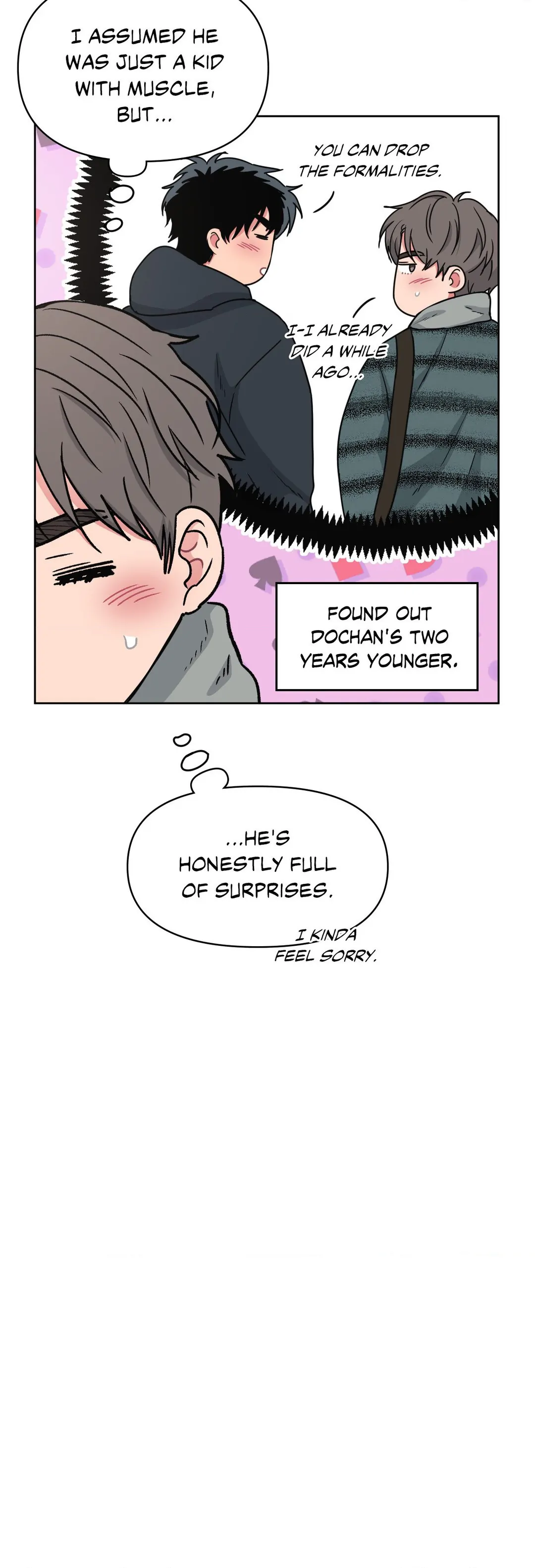 ARTS MANZ「Official」 - Chapter 14 manhwa