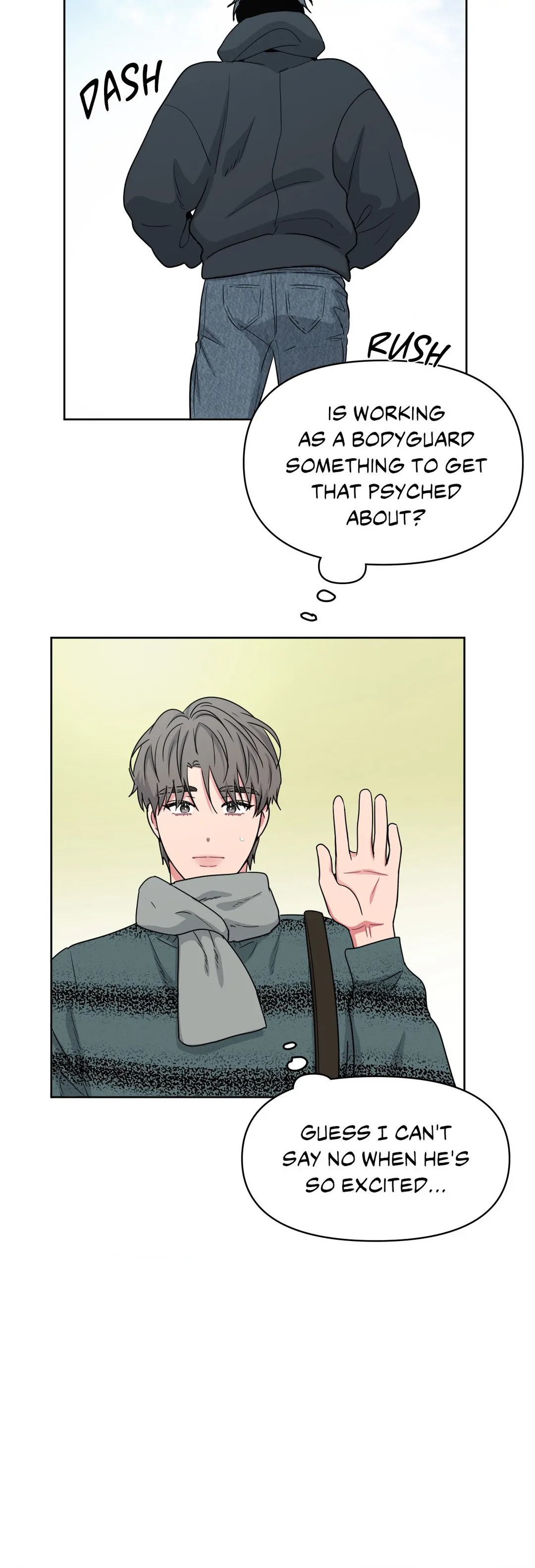 ARTS MANZ「Official」 - Chapter 14 manhwa