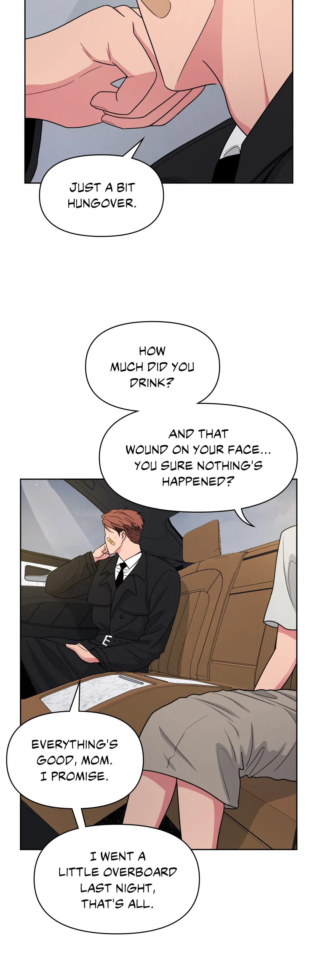 ARTS MANZ「Official」 - Chapter 14 manhwa
