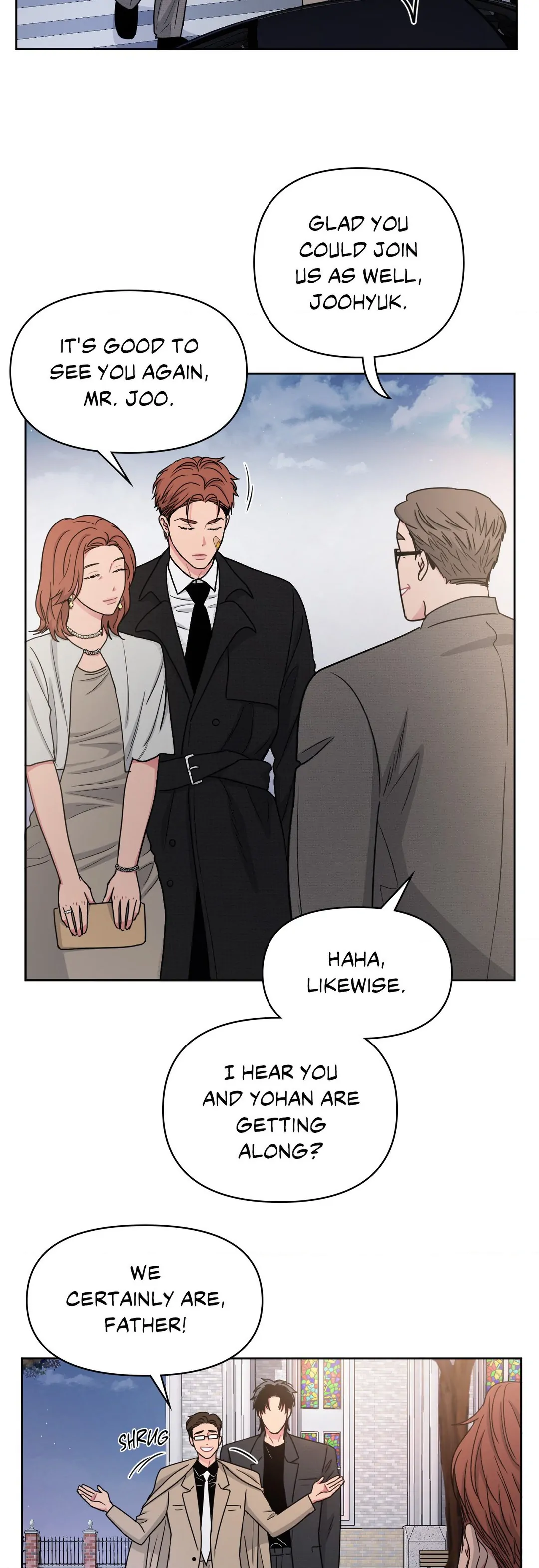 ARTS MANZ「Official」 - Chapter 14 manhwa