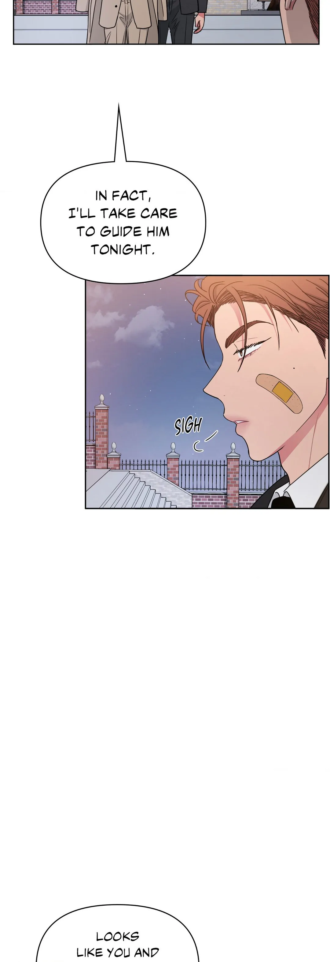 ARTS MANZ「Official」 - Chapter 14 manhwa