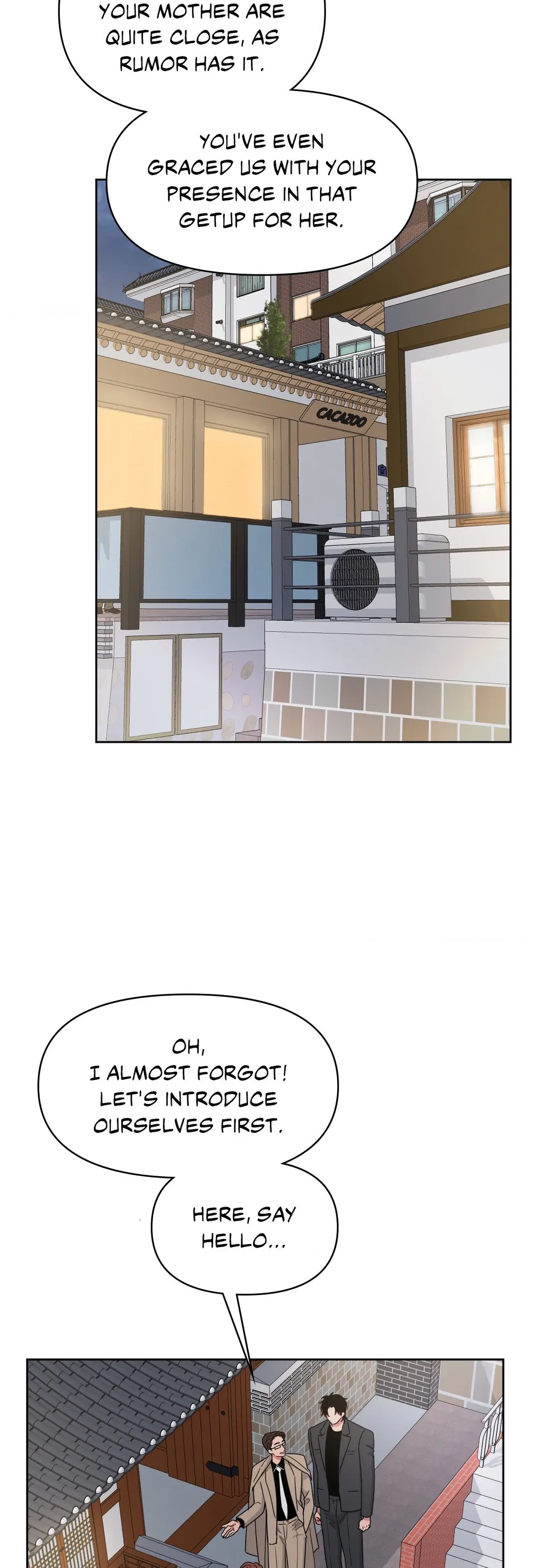 ARTS MANZ「Official」 - Chapter 14 manhwa