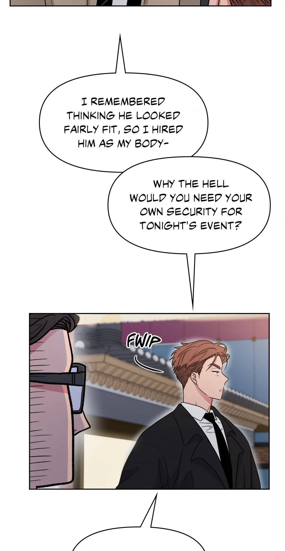 ARTS MANZ「Official」 - Chapter 14 manhwa