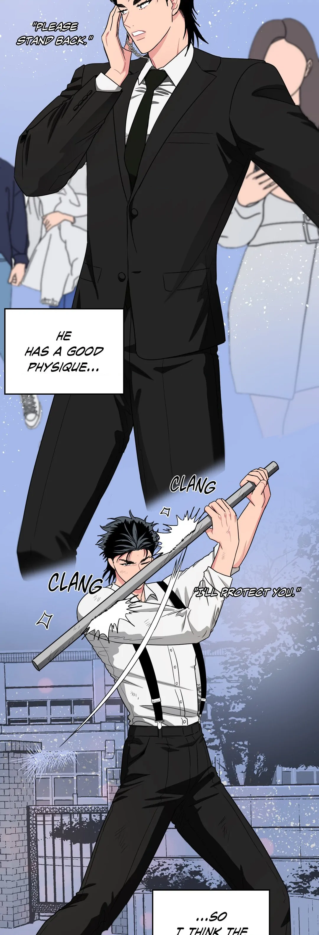 ARTS MANZ「Official」 - Chapter 15 manhwa