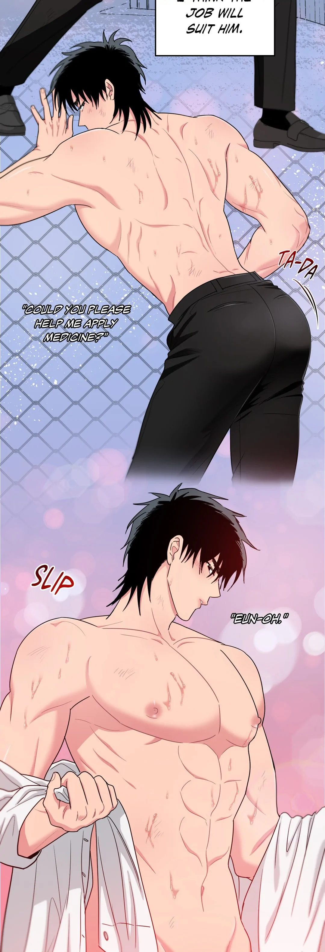 ARTS MANZ「Official」 - Chapter 15 manhwa