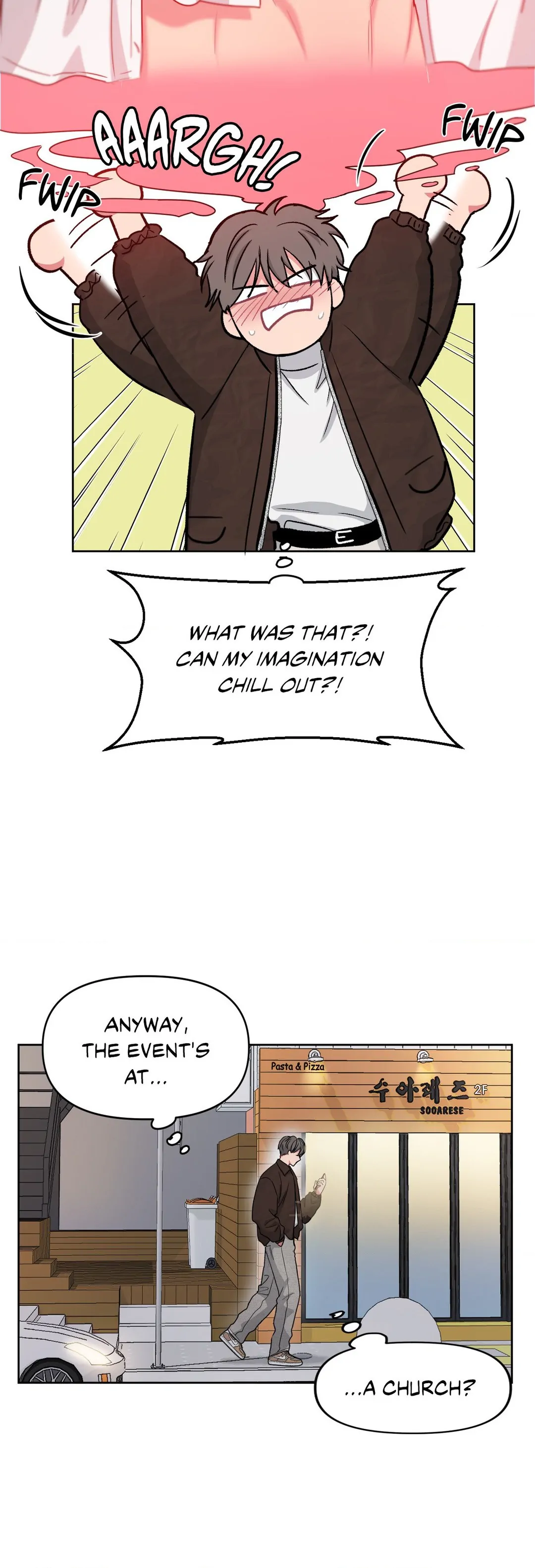 ARTS MANZ「Official」 - Chapter 15 manhwa