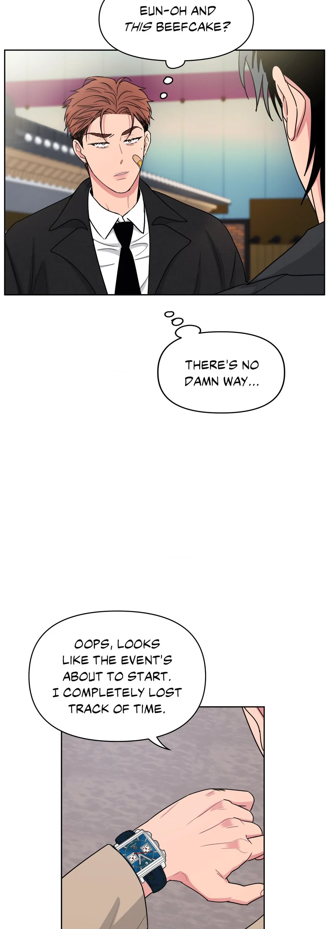 ARTS MANZ「Official」 - Chapter 15 manhwa
