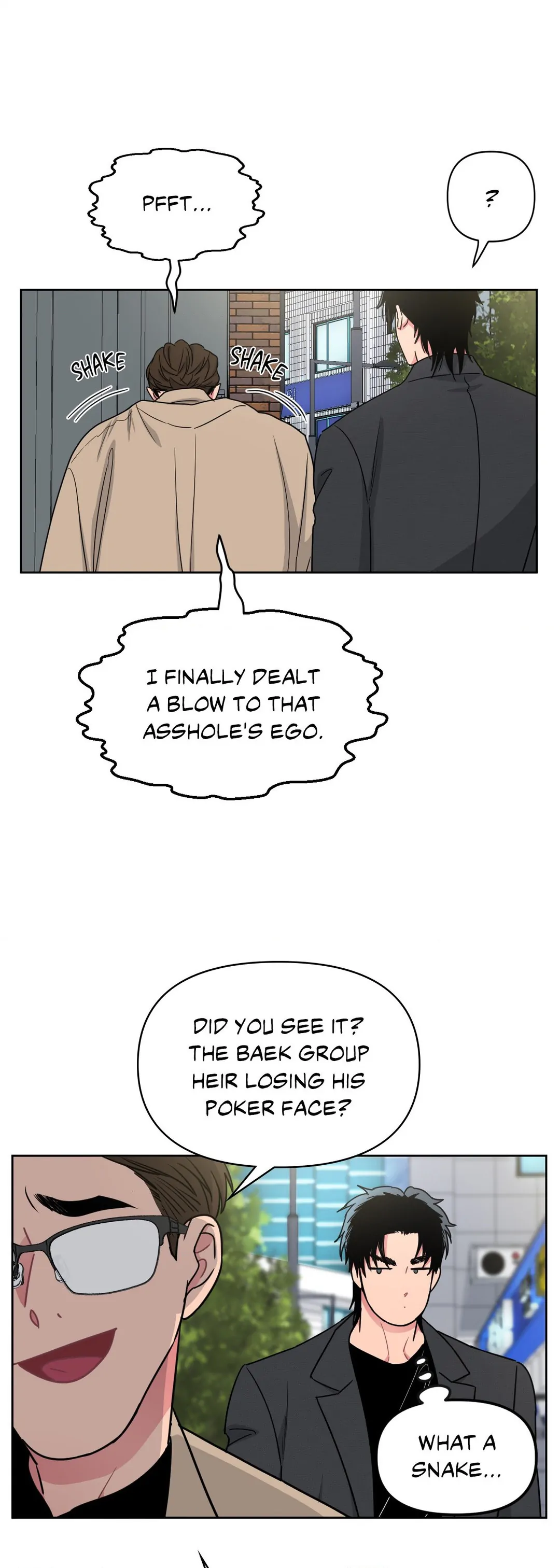 ARTS MANZ「Official」 - Chapter 15 manhwa