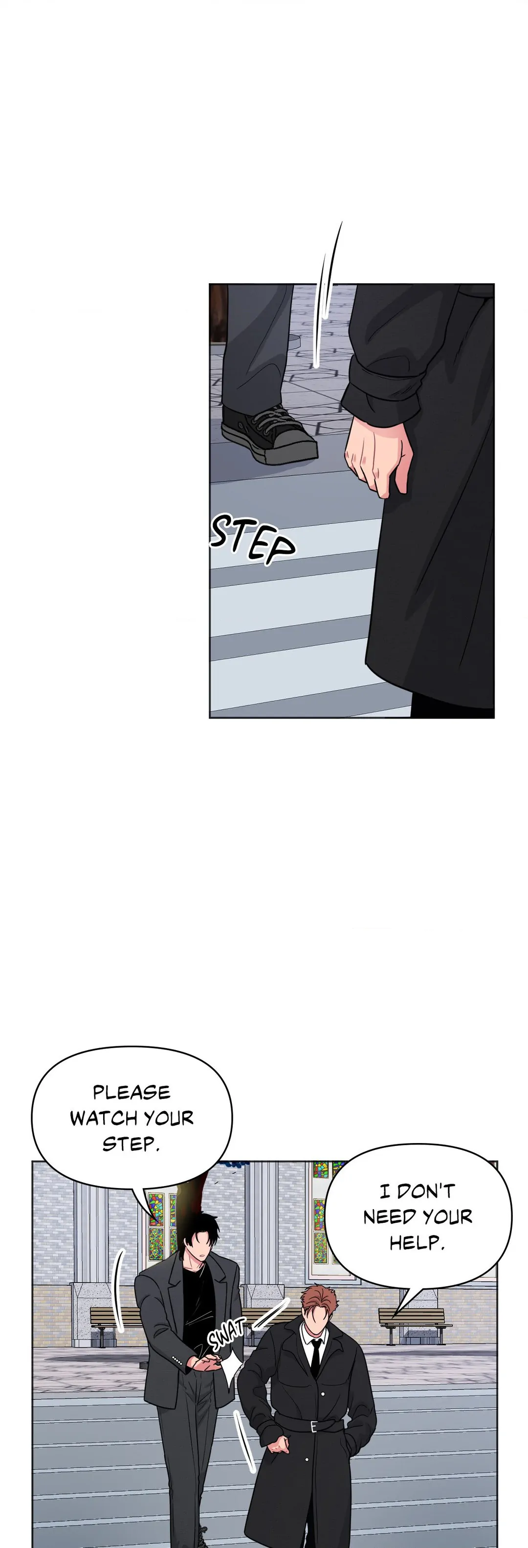 ARTS MANZ「Official」 - Chapter 15 manhwa