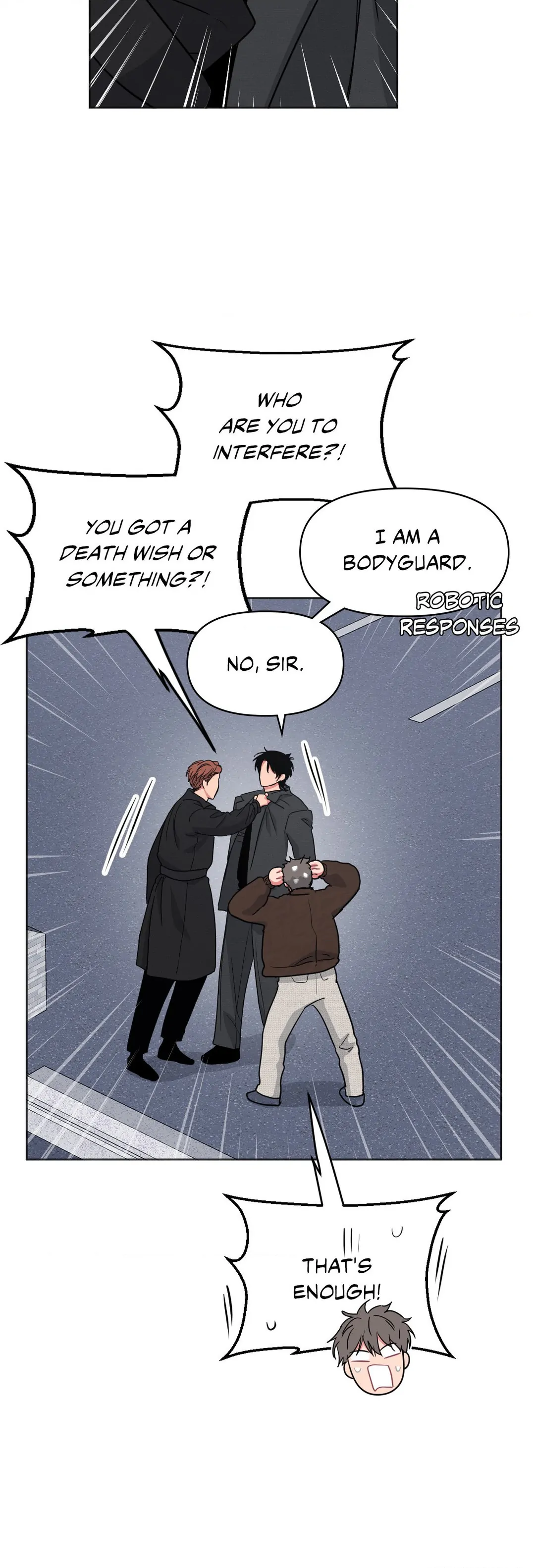 ARTS MANZ「Official」 - Chapter 15 manhwa