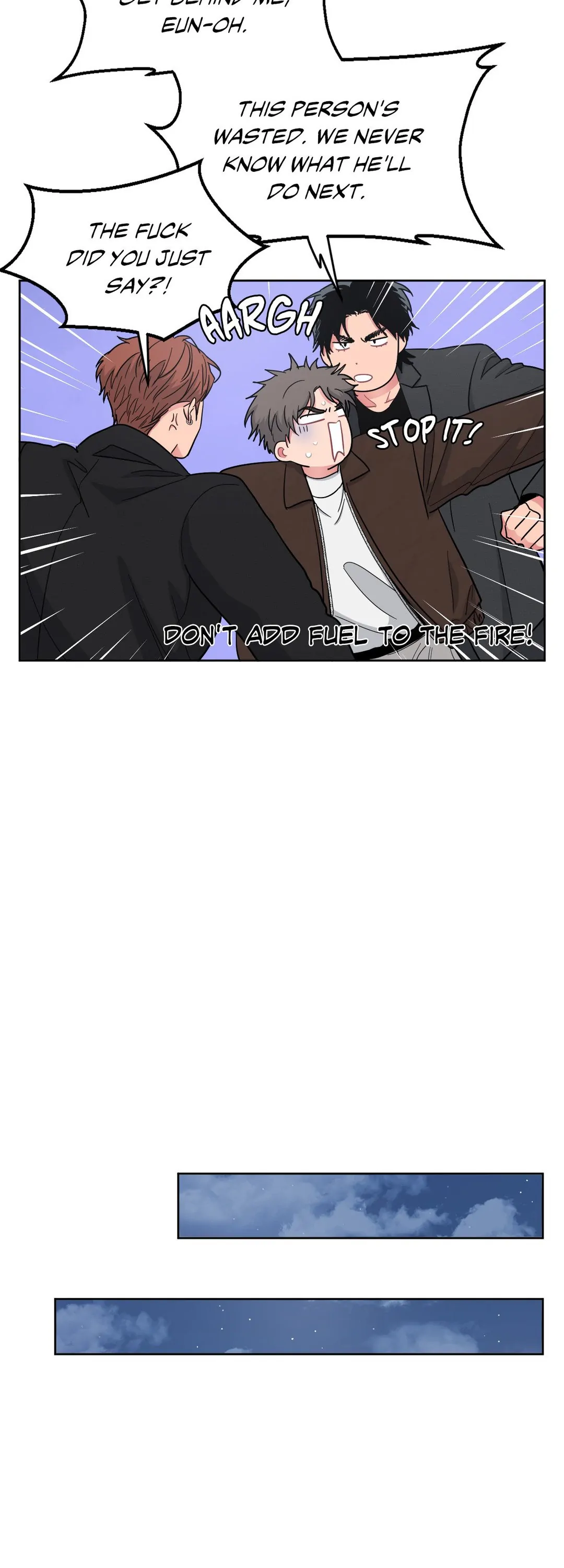 ARTS MANZ「Official」 - Chapter 15 manhwa